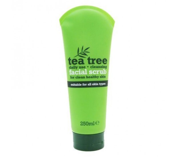 Xpel Tea Tree Facial Scrub 250ml